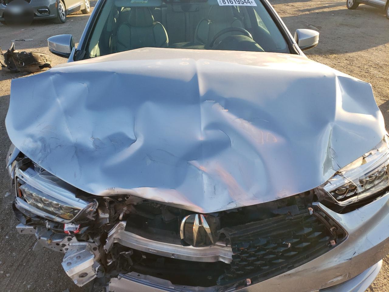 2018 Acura TLX - Image 11