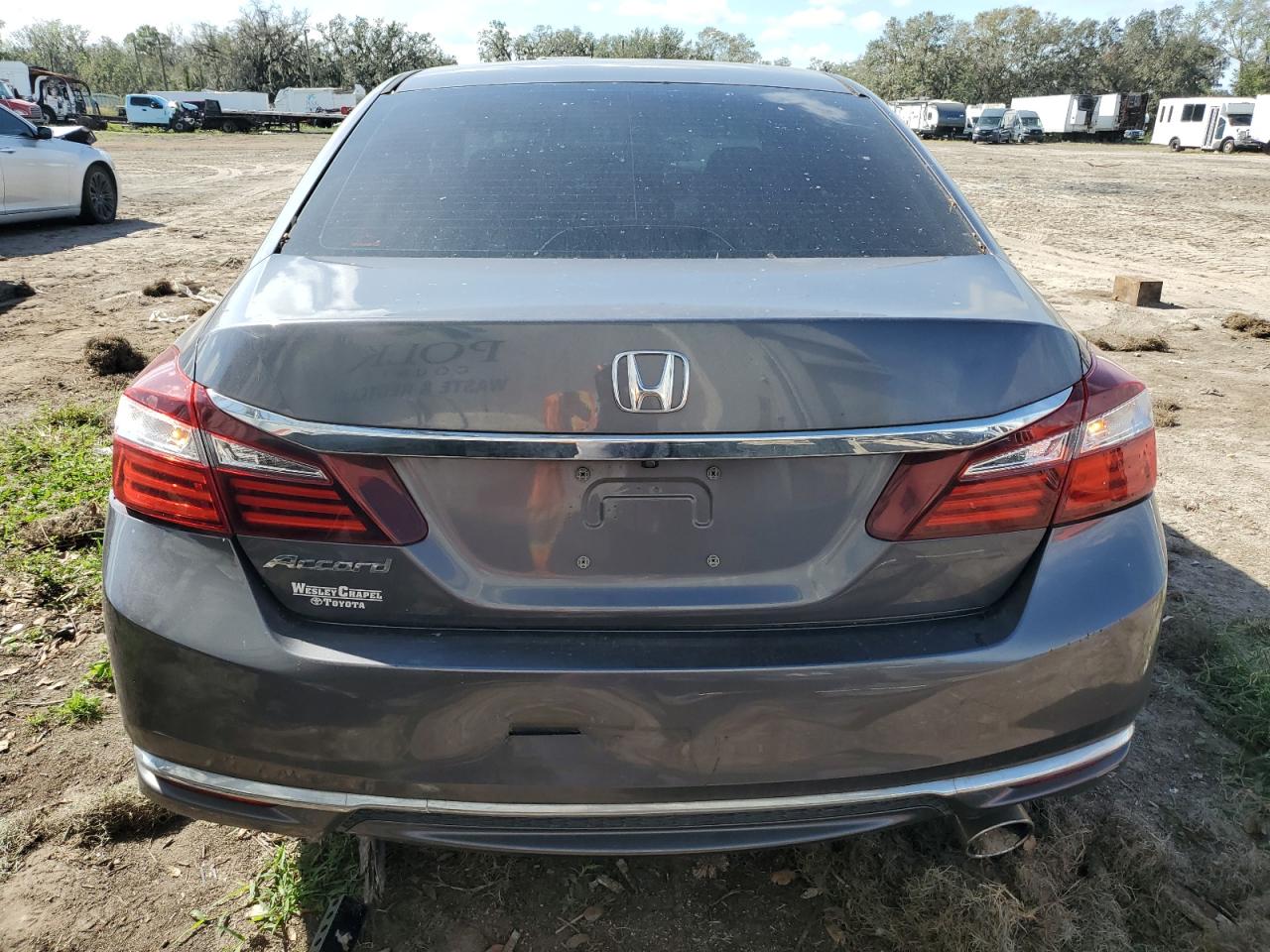 2017 Honda Accord - Image 6