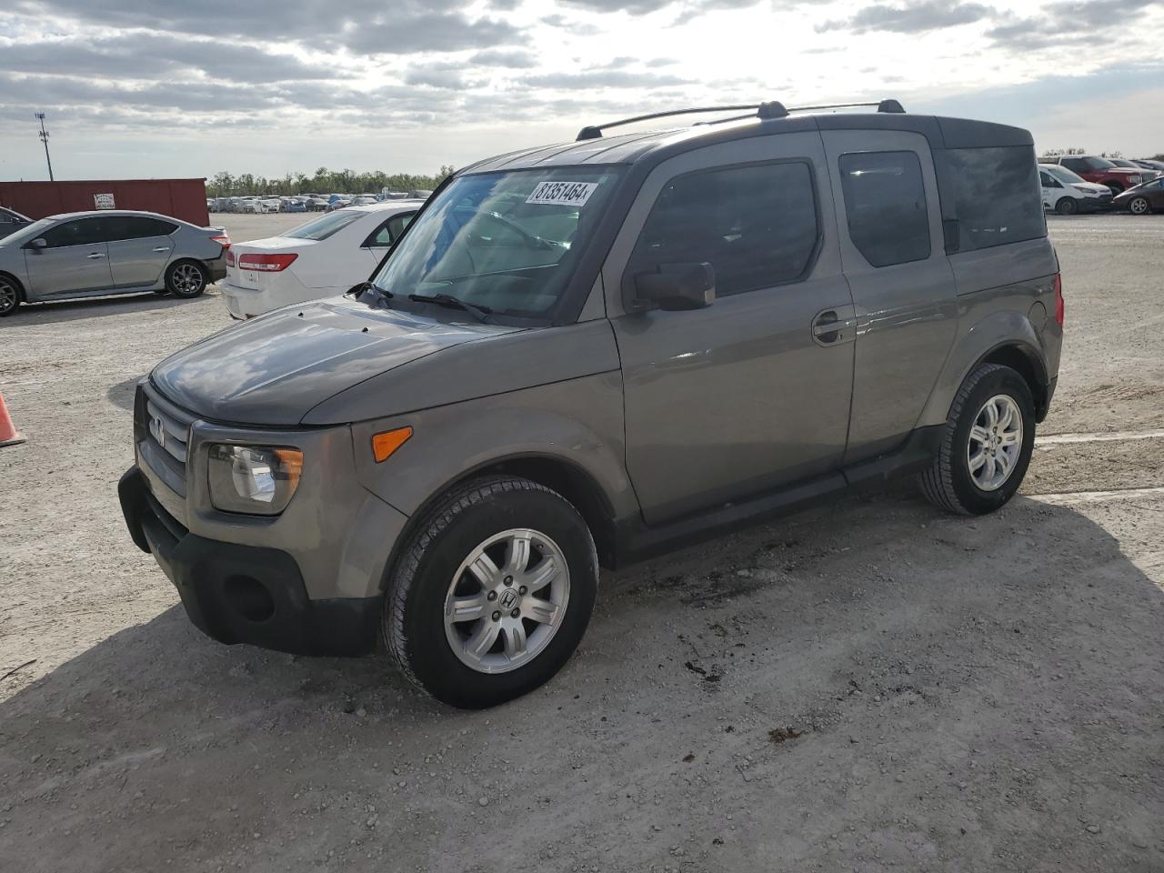 2008 Honda Element - Image 1