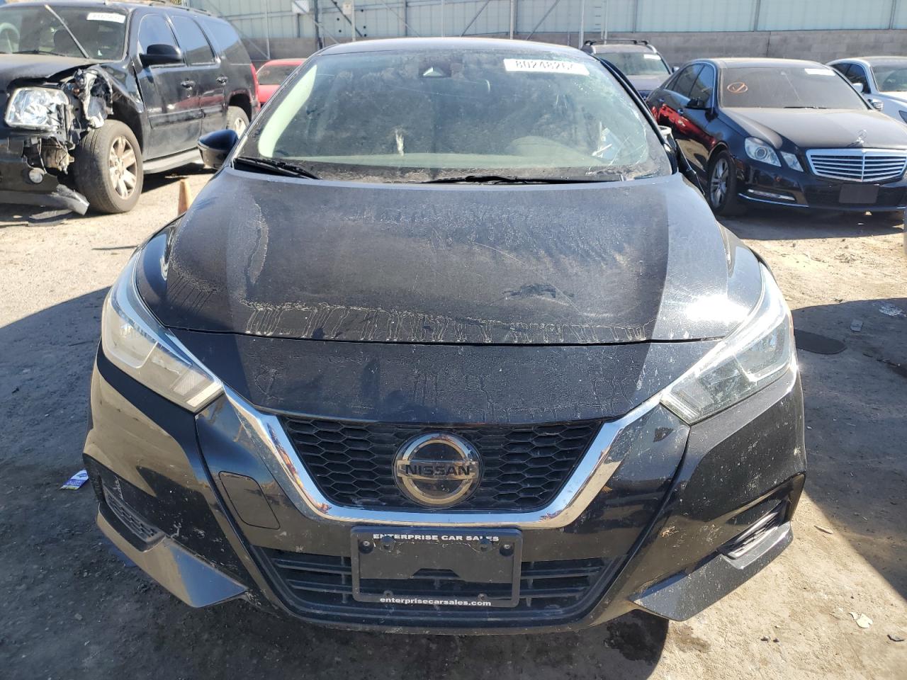 VIN 3N1CN8EV0ML867587 2021 NISSAN VERSA no.5