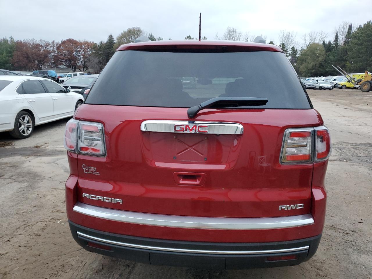 2013 GMC Acadia - Image 6
