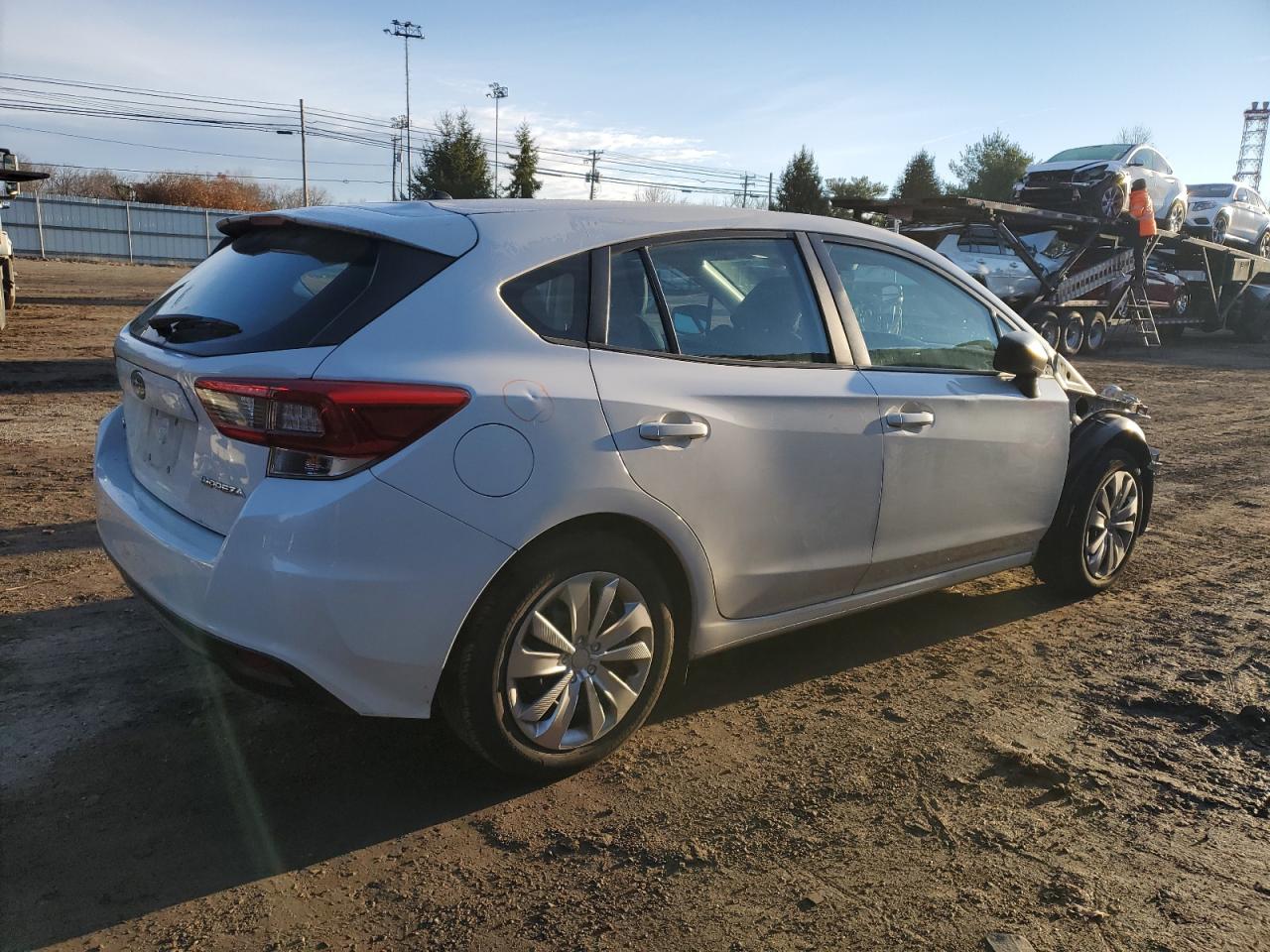 2022 Subaru Impreza - Image 3