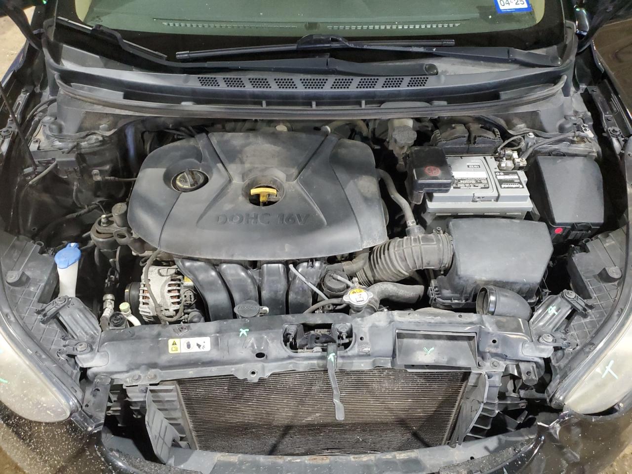2013 Hyundai Elantra - Image 11