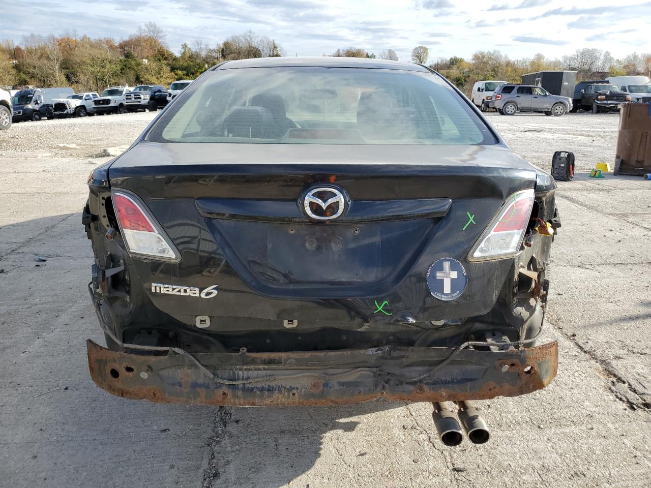 2011 Mazda 6 - Image 6