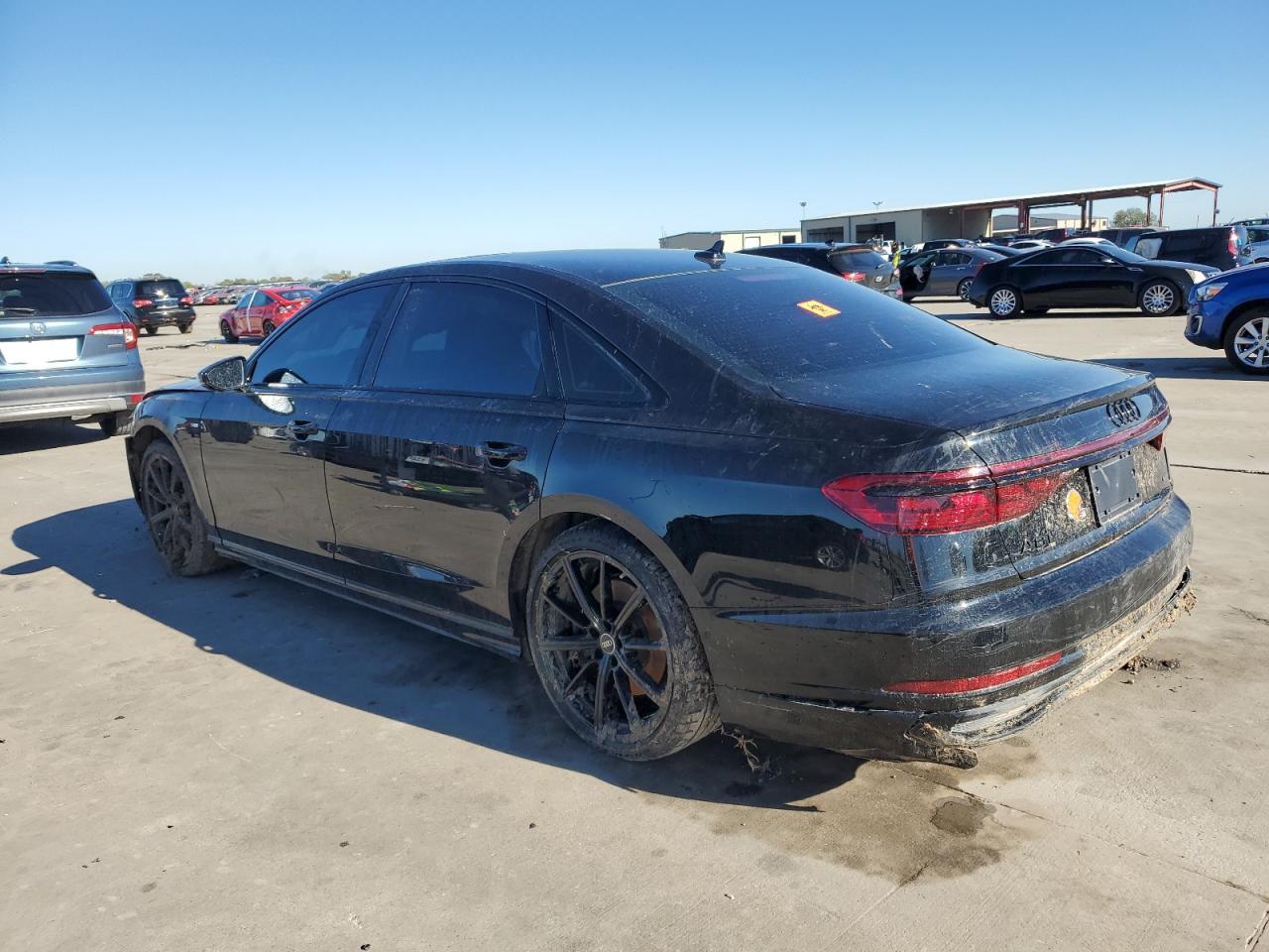 2022 Audi A8 - Image 2