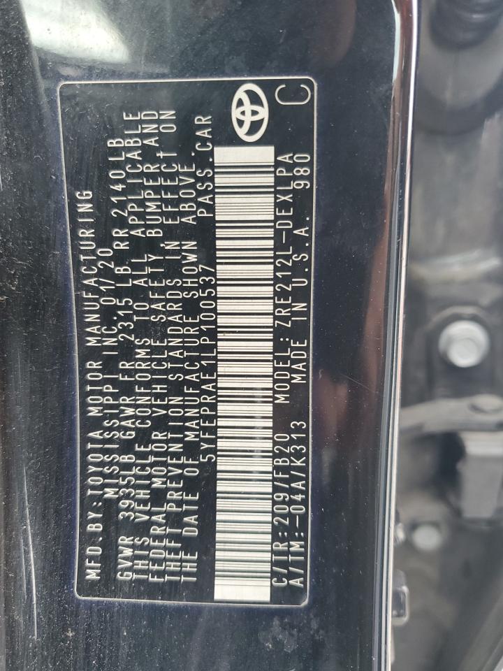 2020 Toyota Corolla - Image 13