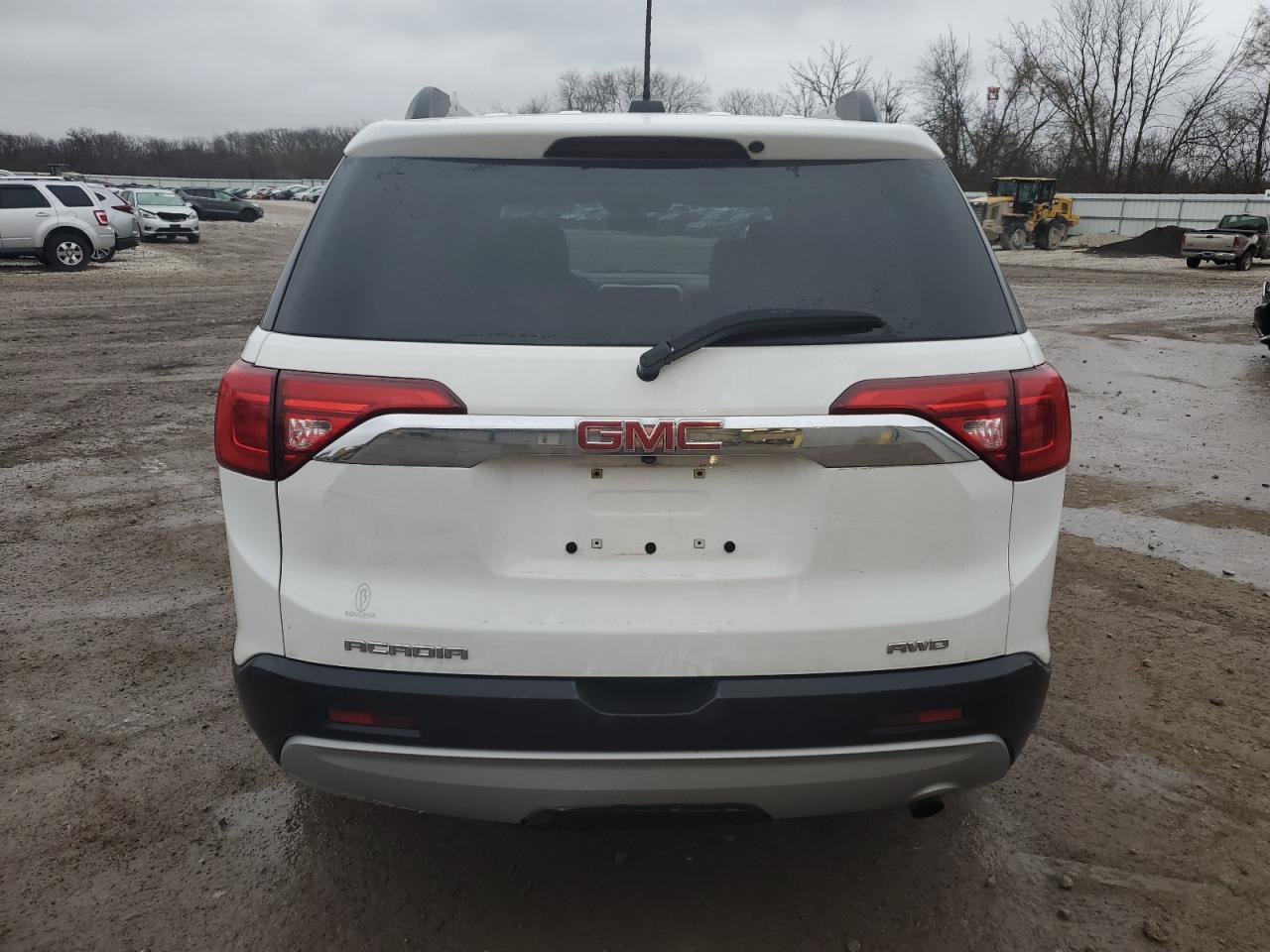 2017 GMC Acadia - Image 6