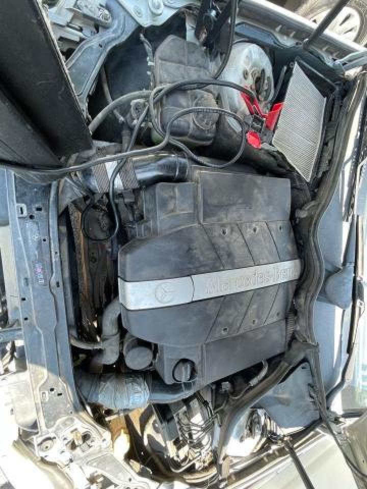 2003 Mercedes-Benz C 240 VIN: WDBRF61J83E012273 Lot: 81420404