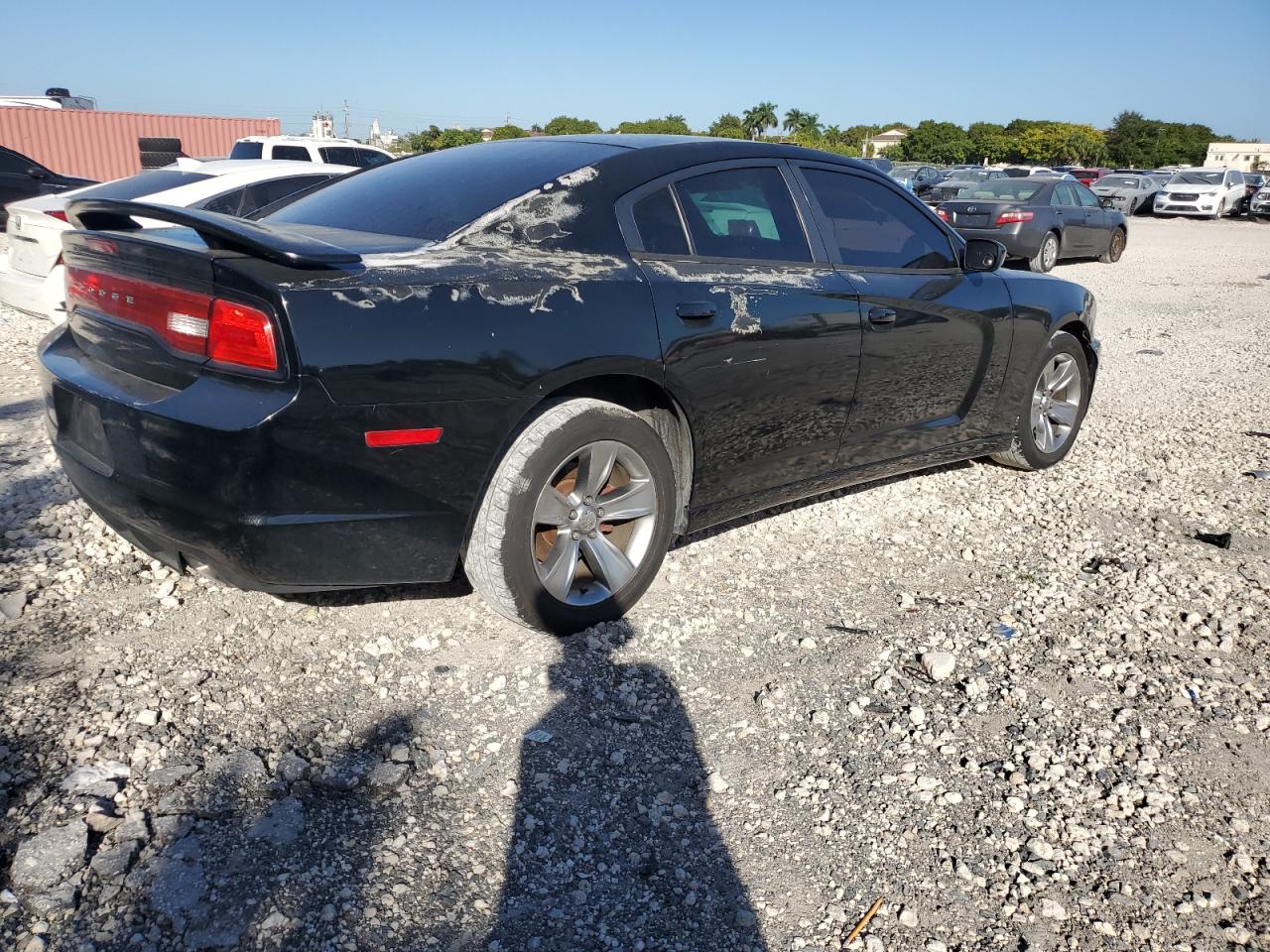 2014 Dodge Charger - Image 3
