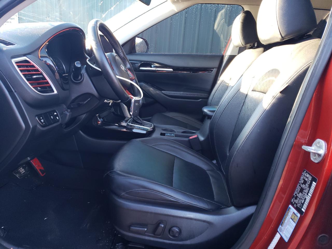 2021 Kia Seltos - Image 7