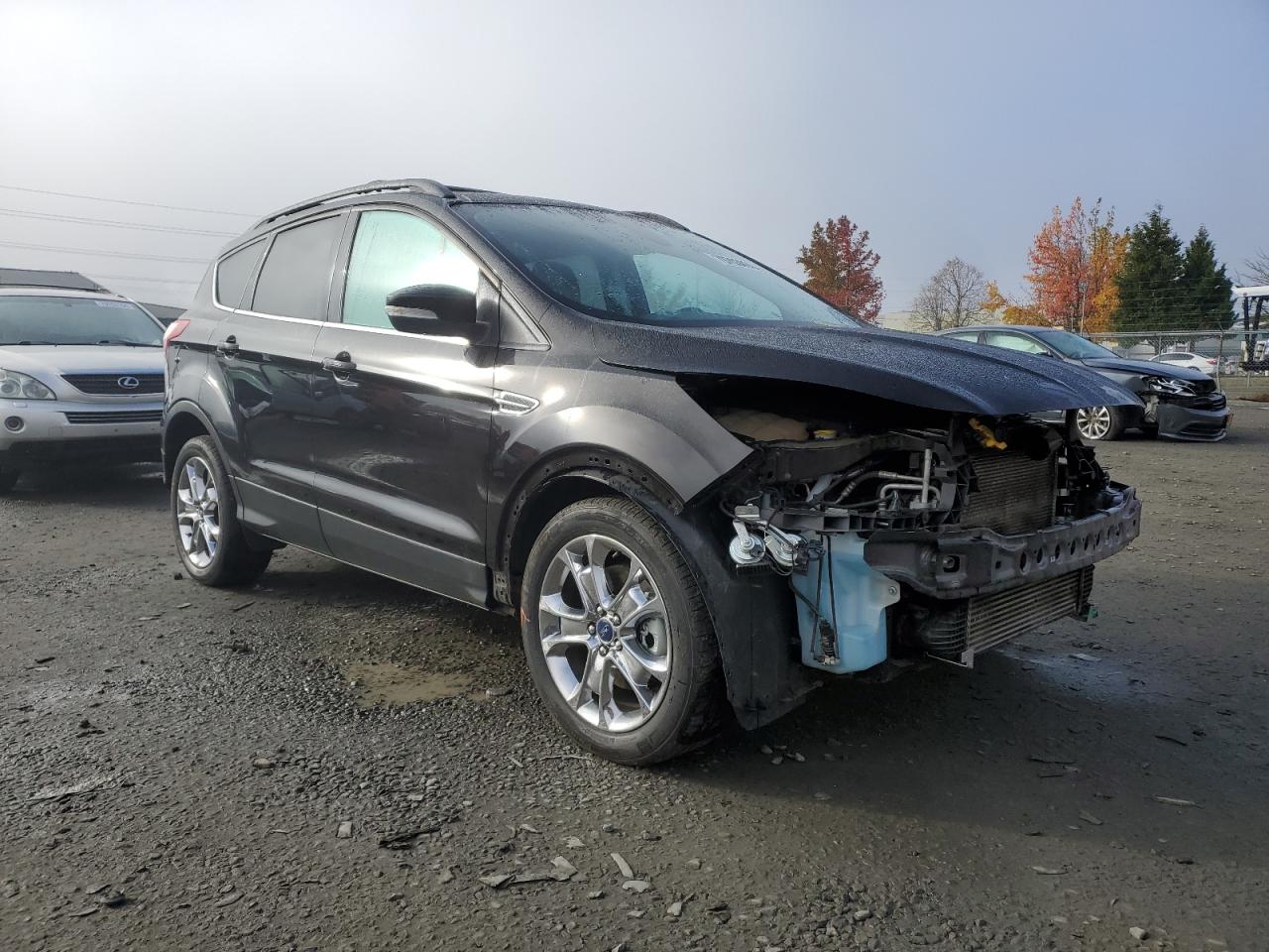 VIN 1FMCU9H92DUD39958 2013 FORD ESCAPE no.4