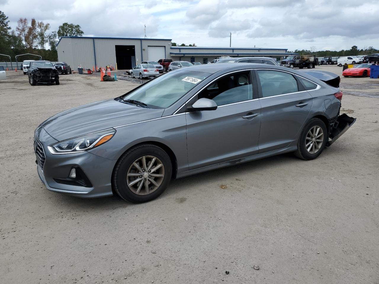2019 Hyundai Sonata - Image 1
