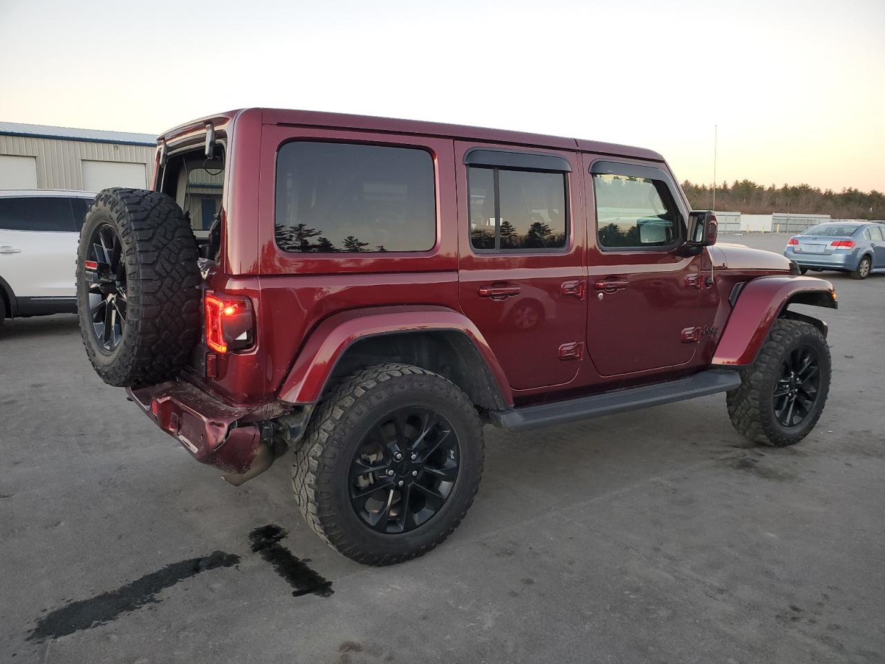 2021 Jeep Wrangler - Image 3