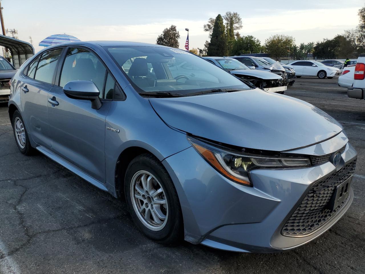 2021 Toyota Corolla - Image 4