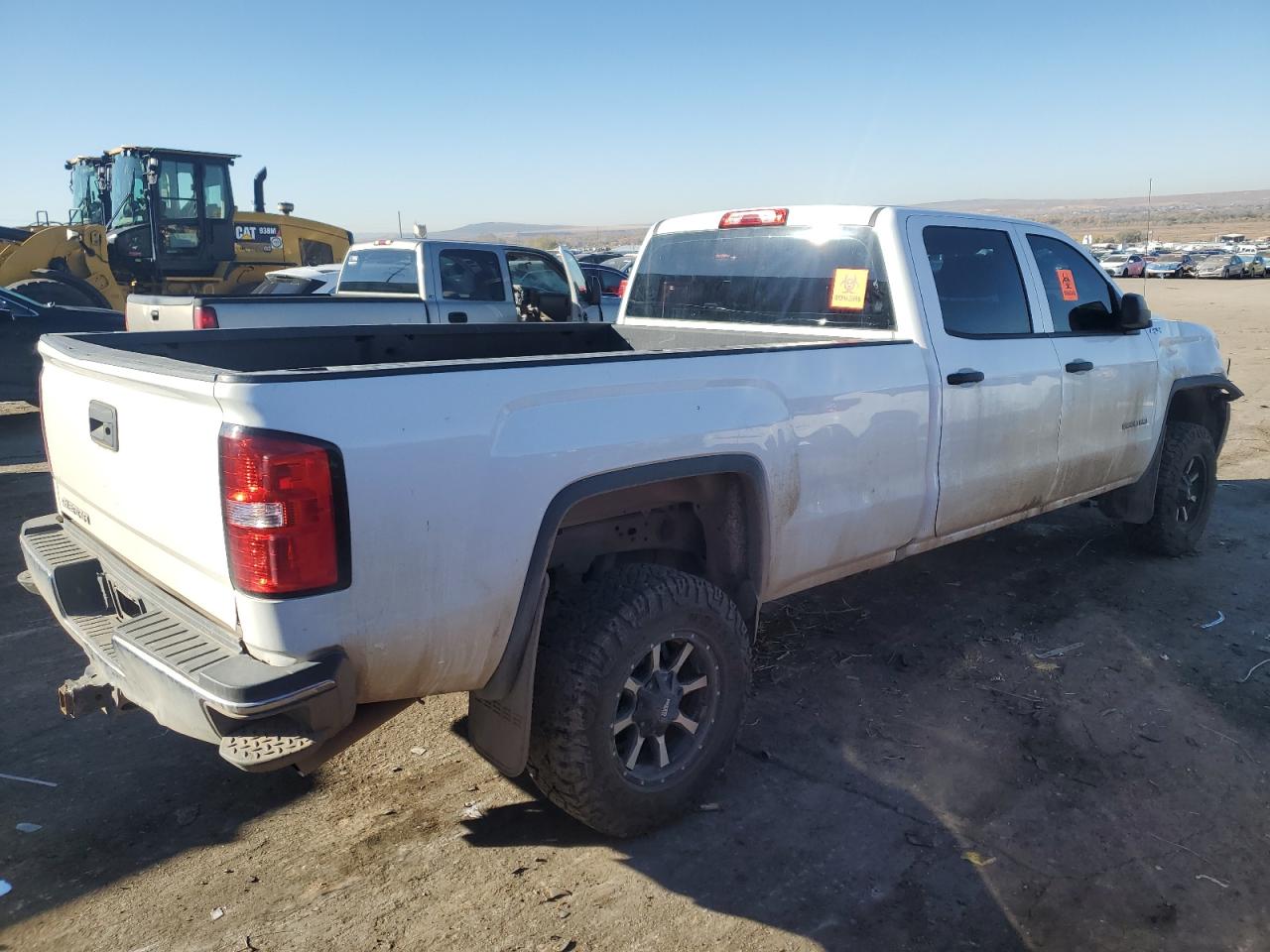 2017 GMC Sierra - Image 3