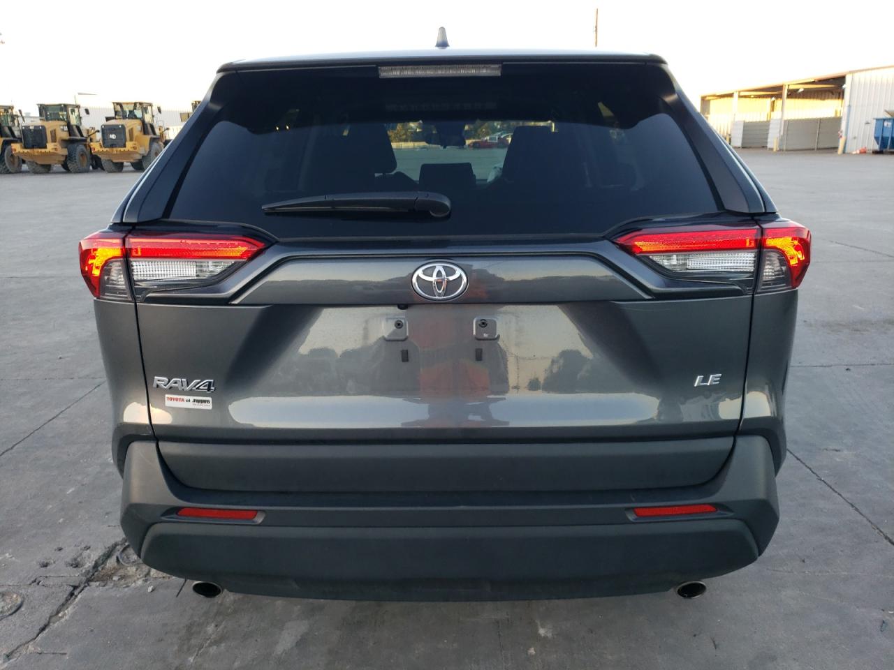 2022 Toyota Rav4 Le VIN: 2T3H1RFV1NC177491 Lot: 81040694