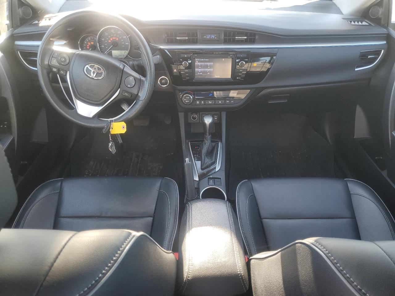 2015 Toyota Corolla - Image 8
