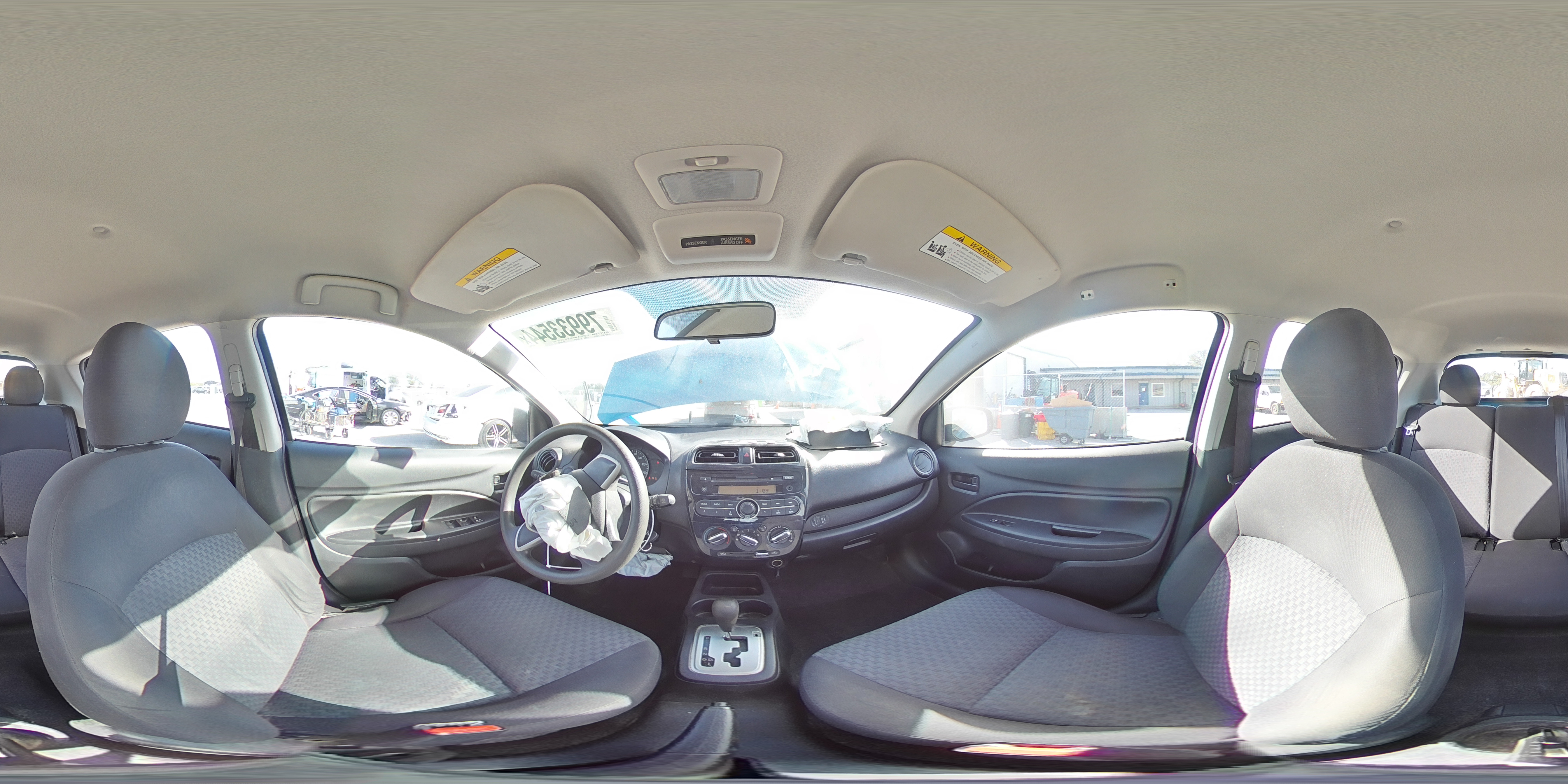 2017 Mitsubishi Mirage - Image 14