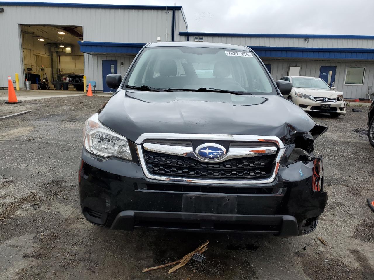 2014 Subaru Forester 2.5I VIN: JF2SJAAC9EH475273 Lot: 78877914