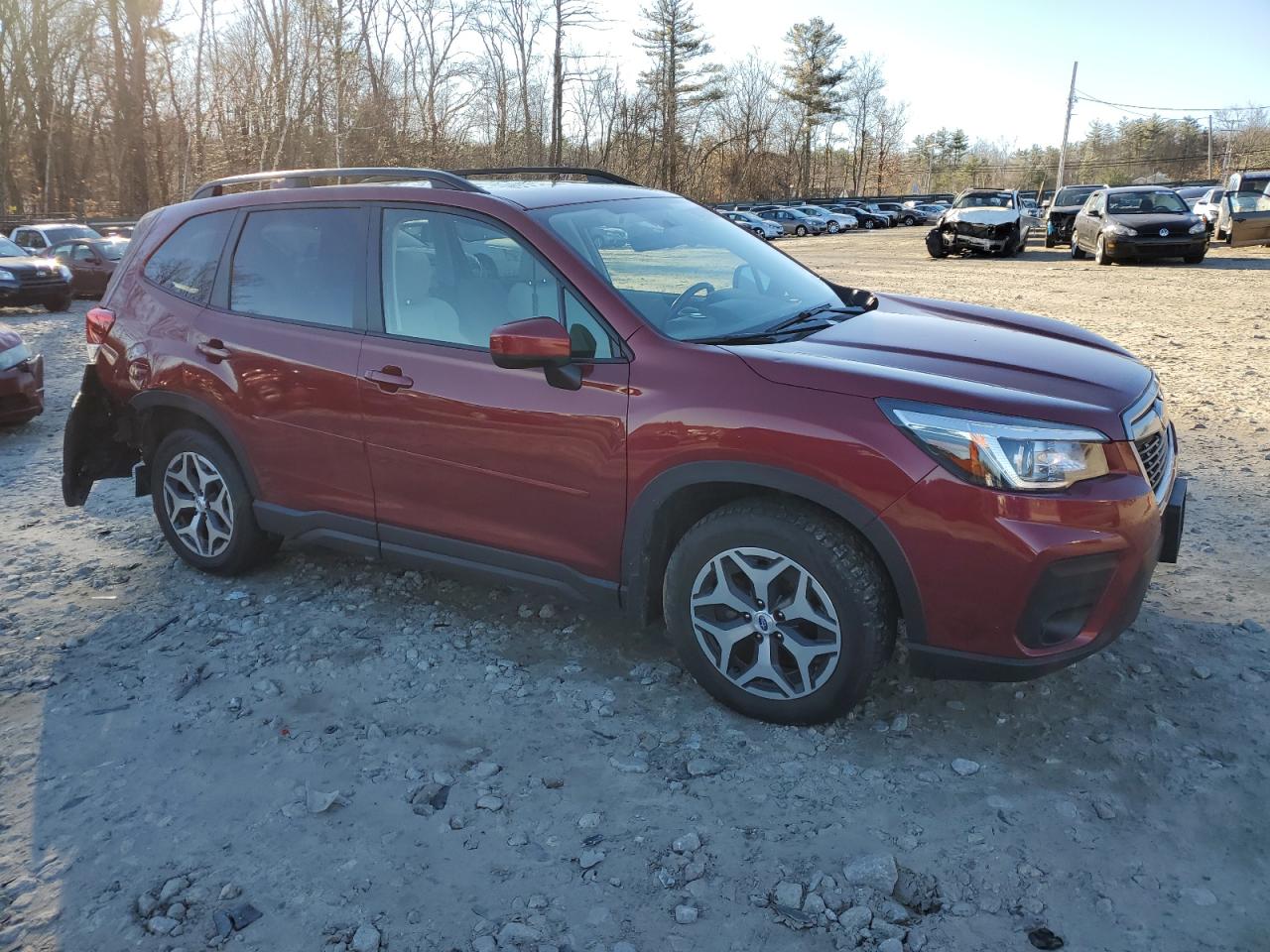 2019 Subaru Forester - Image 4