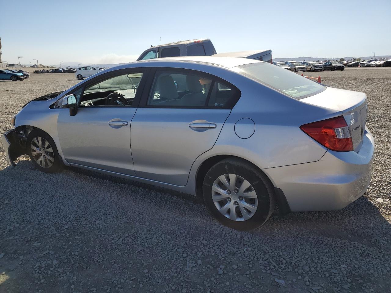 2012 Honda Civic - Image 2