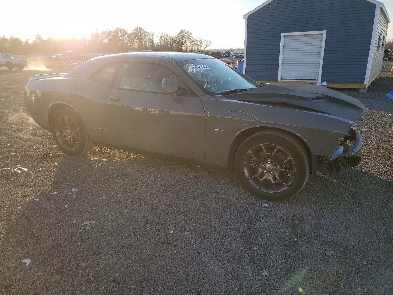 2018 Dodge Challenger - Image 4