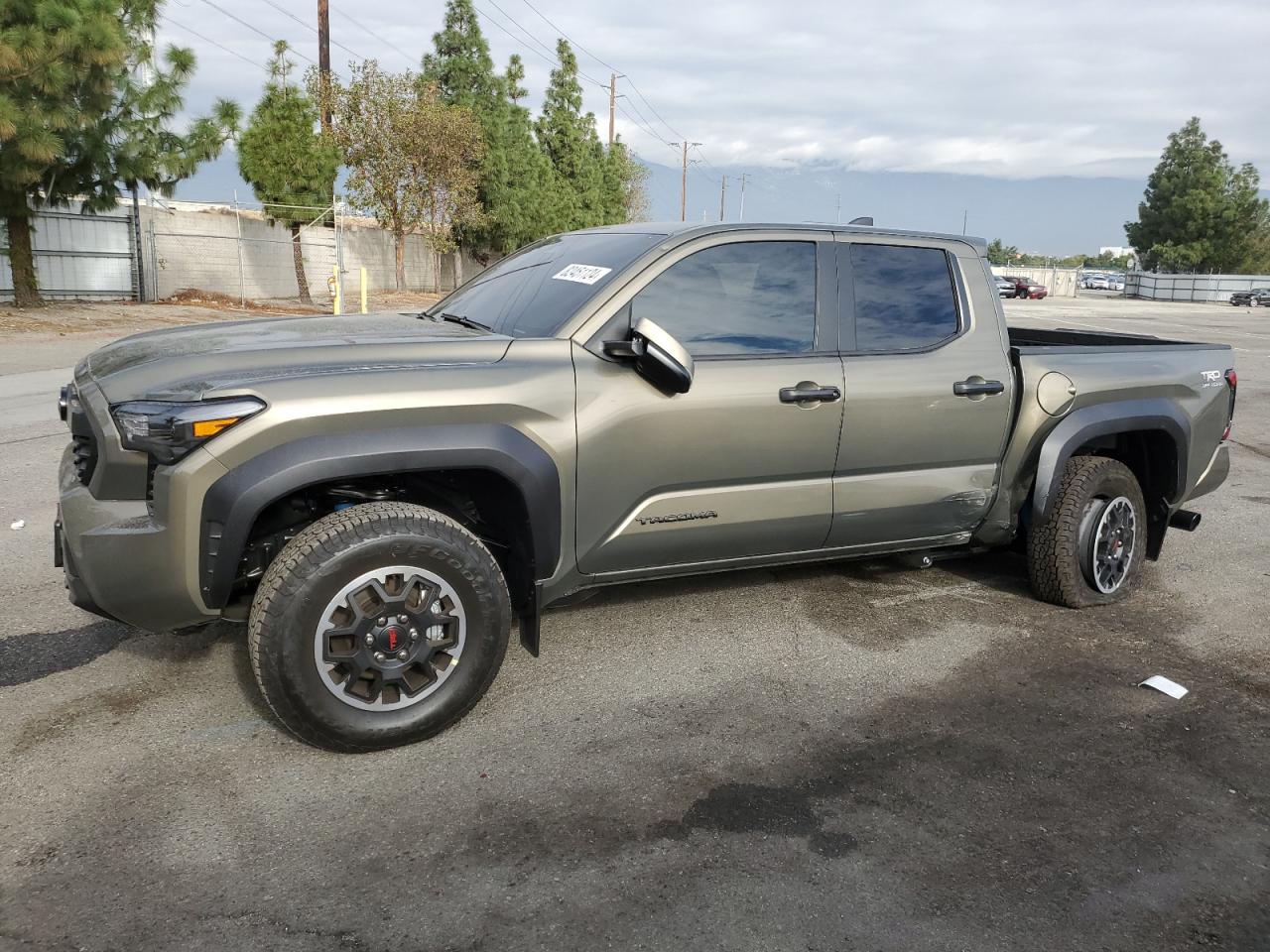 VIN 3TMLB5JN8RM066787 2024 TOYOTA TACOMA no.1