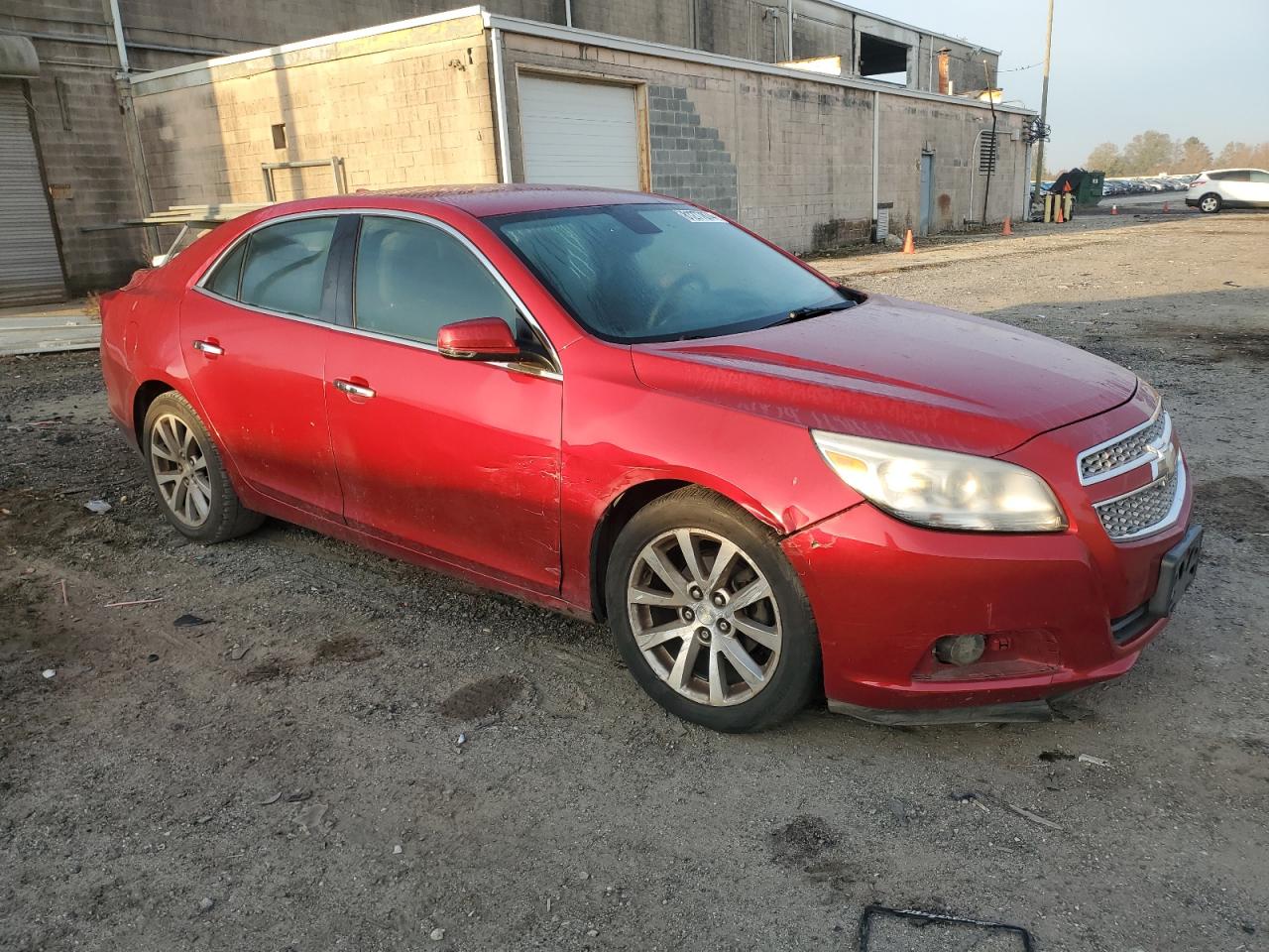 2013 Chevrolet Malibu - Image 4