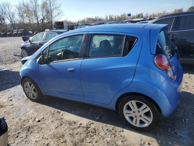  CHEVROLET SPARK 2014 Синий