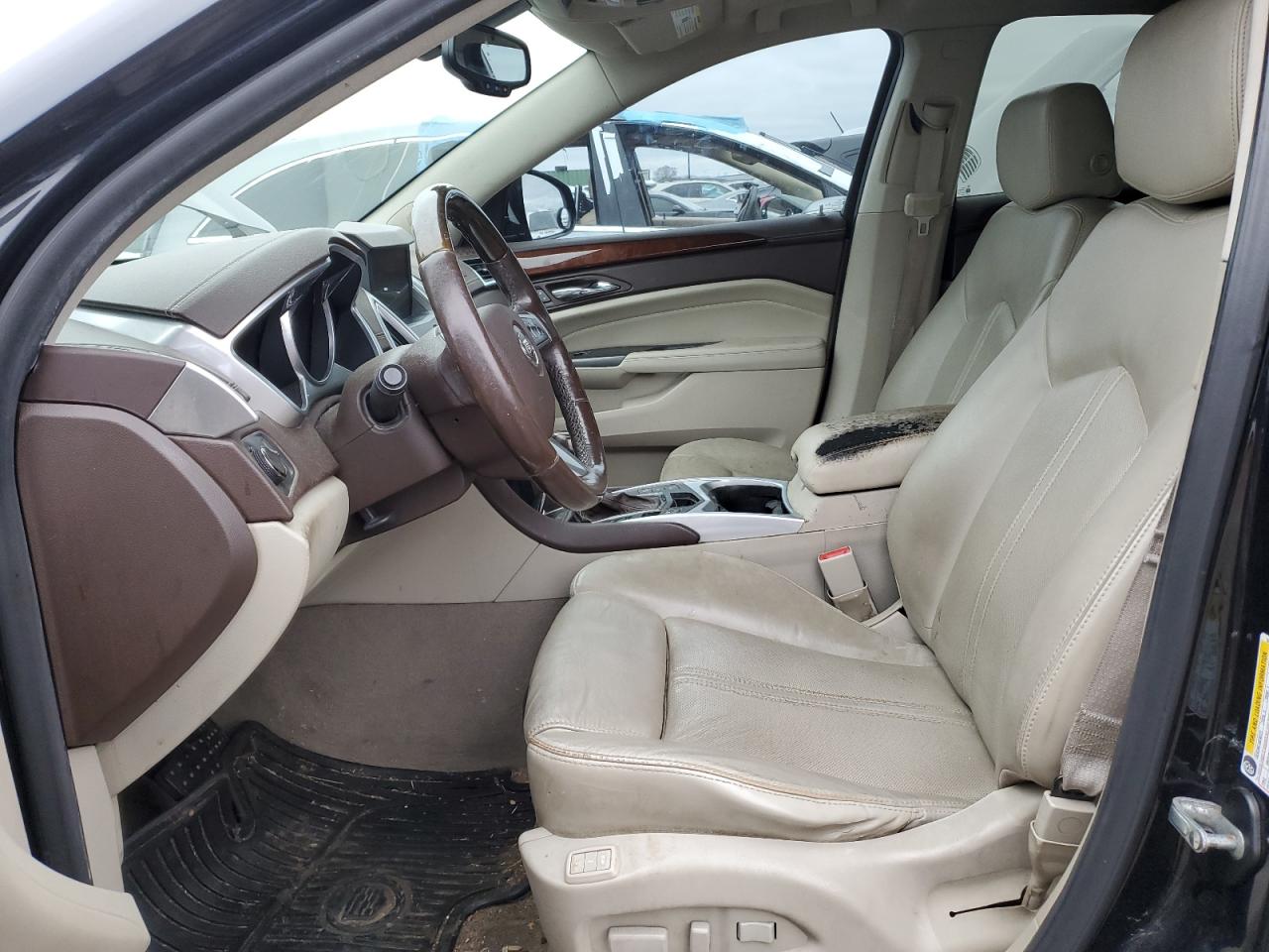 2012 Cadillac SRX - Image 7