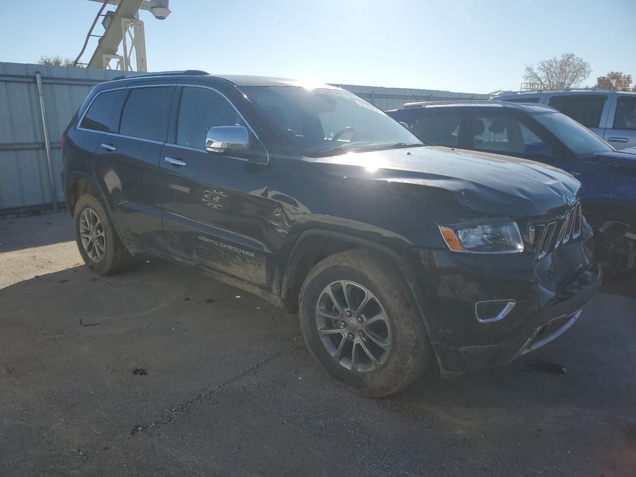 2015 Jeep Grand Cherokee - Image 4