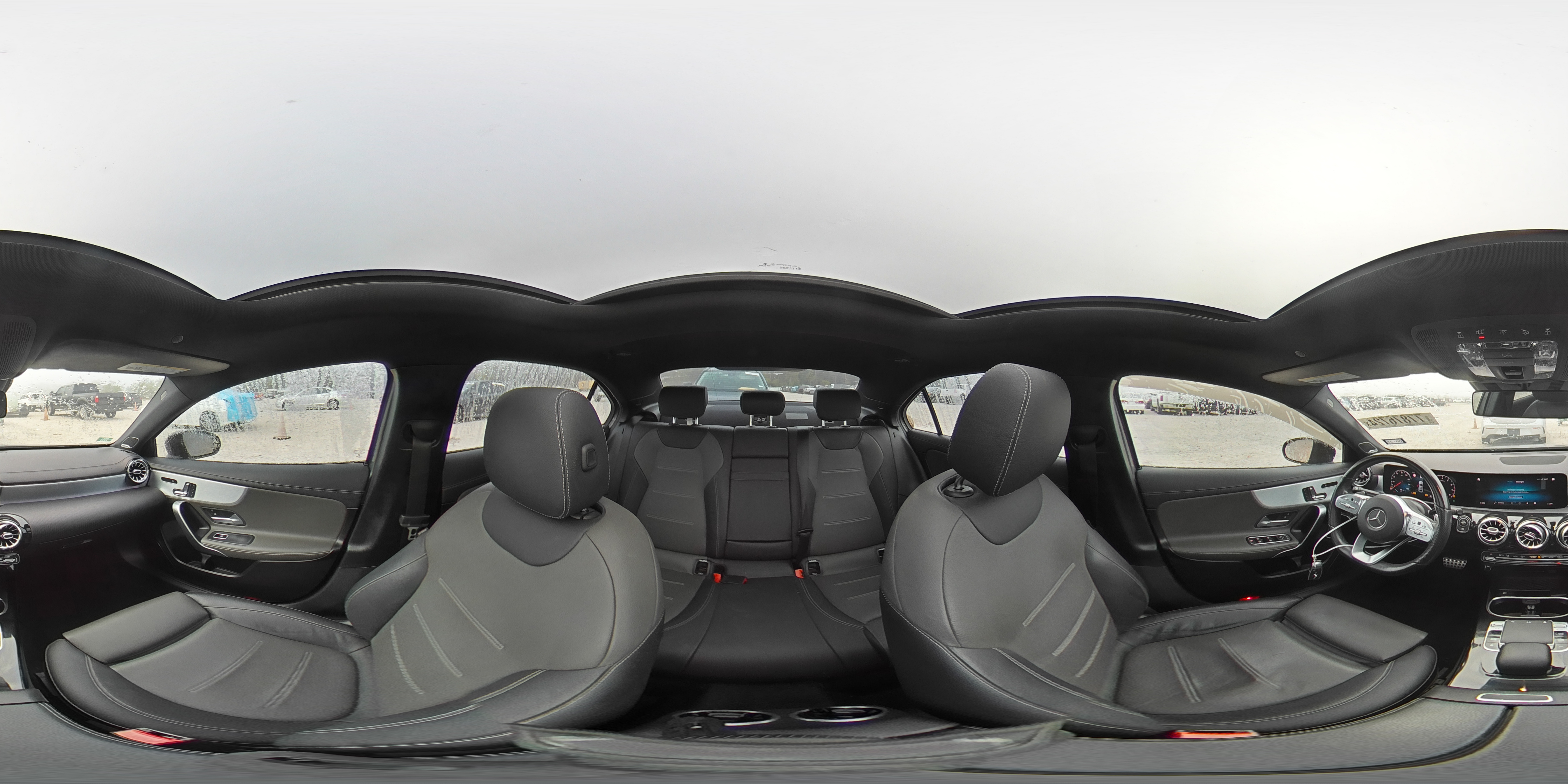2019 Mercedes-Benz A-klasse - Image 15