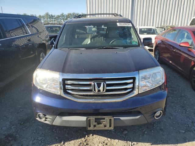  HONDA PILOT 2014 Черный