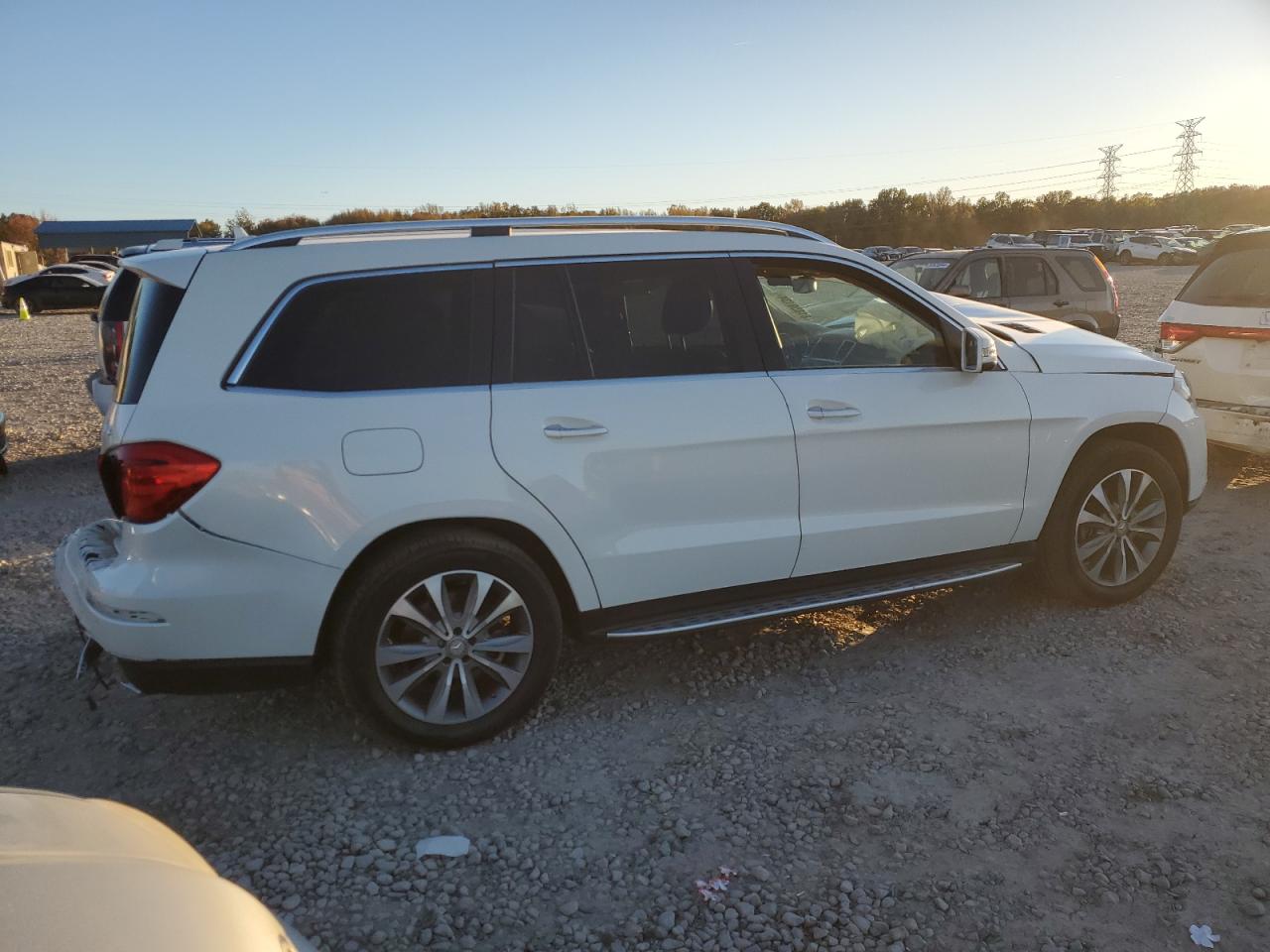 2016 Mercedes-Benz GL-klasse - Image 3