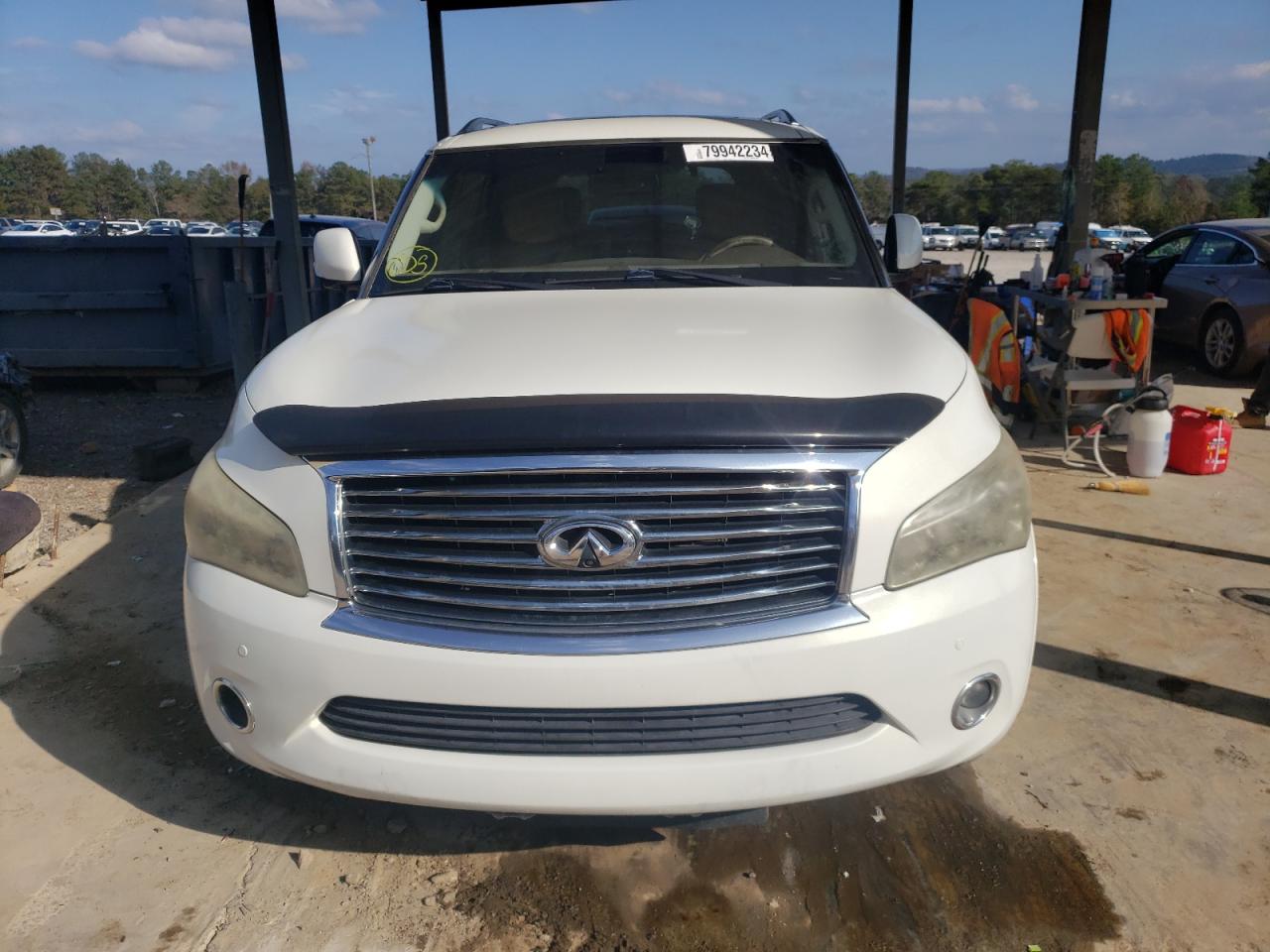 2013 Infiniti QX56 - Image 5