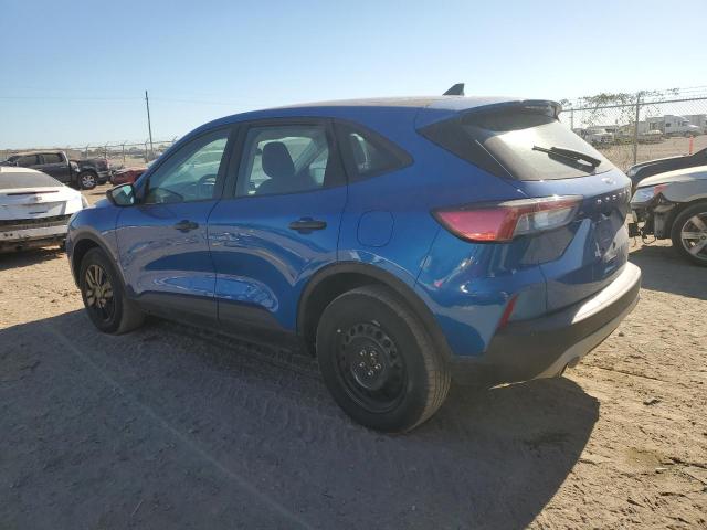  FORD ESCAPE 2021 Синий