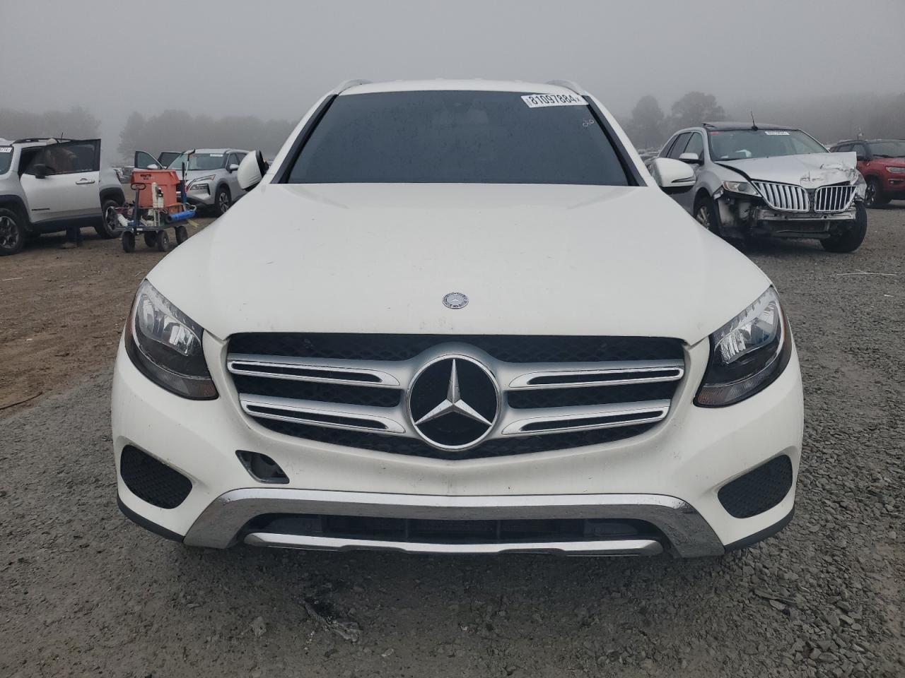 VIN WDC0G4JB8GF065618 2016 MERCEDES-BENZ GLC-CLASS no.5