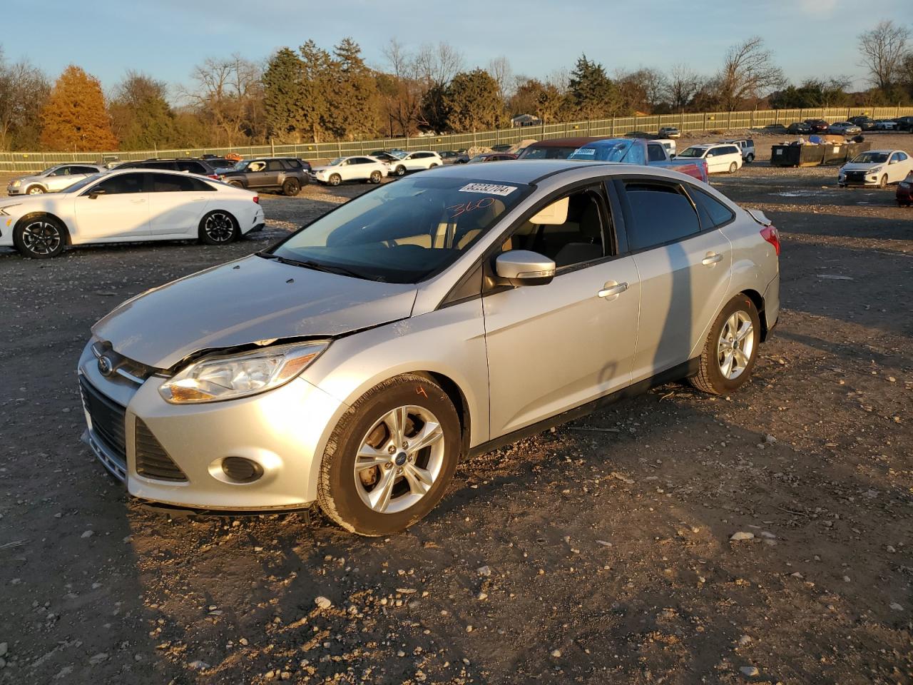2014 Ford Focus - Image 1