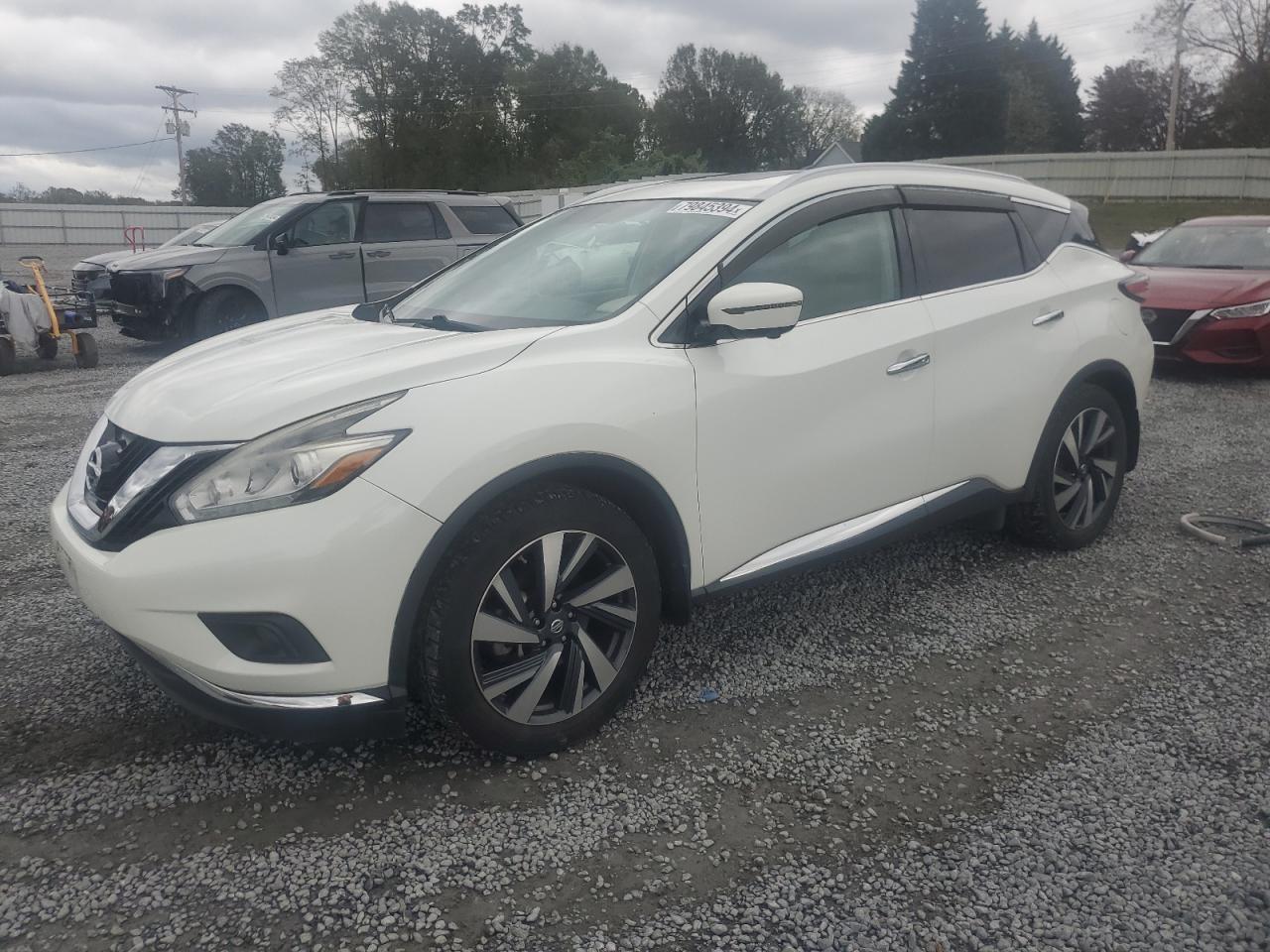 2016 Nissan Murano - Image 1