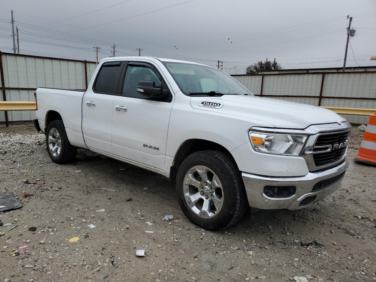 2020 RAM 1500 - Image 4
