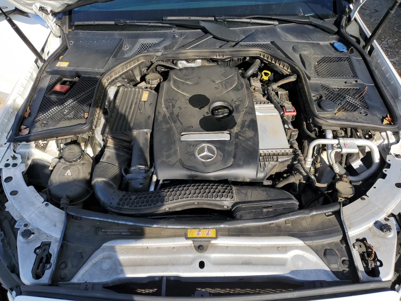 2015 Mercedes-Benz C-klasse - Image 11