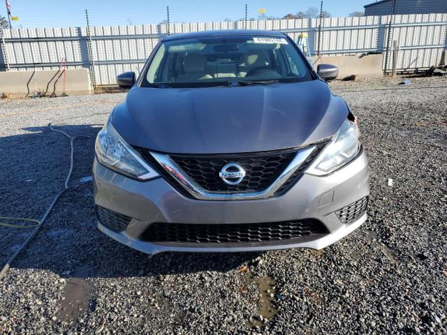  NISSAN SENTRA 2016 Gray