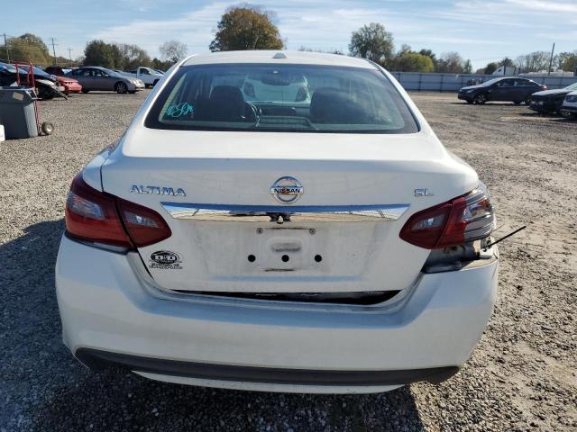  NISSAN ALTIMA 2018 White