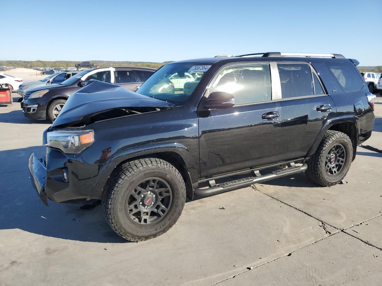 2021 TOYOTA 4RUNNER