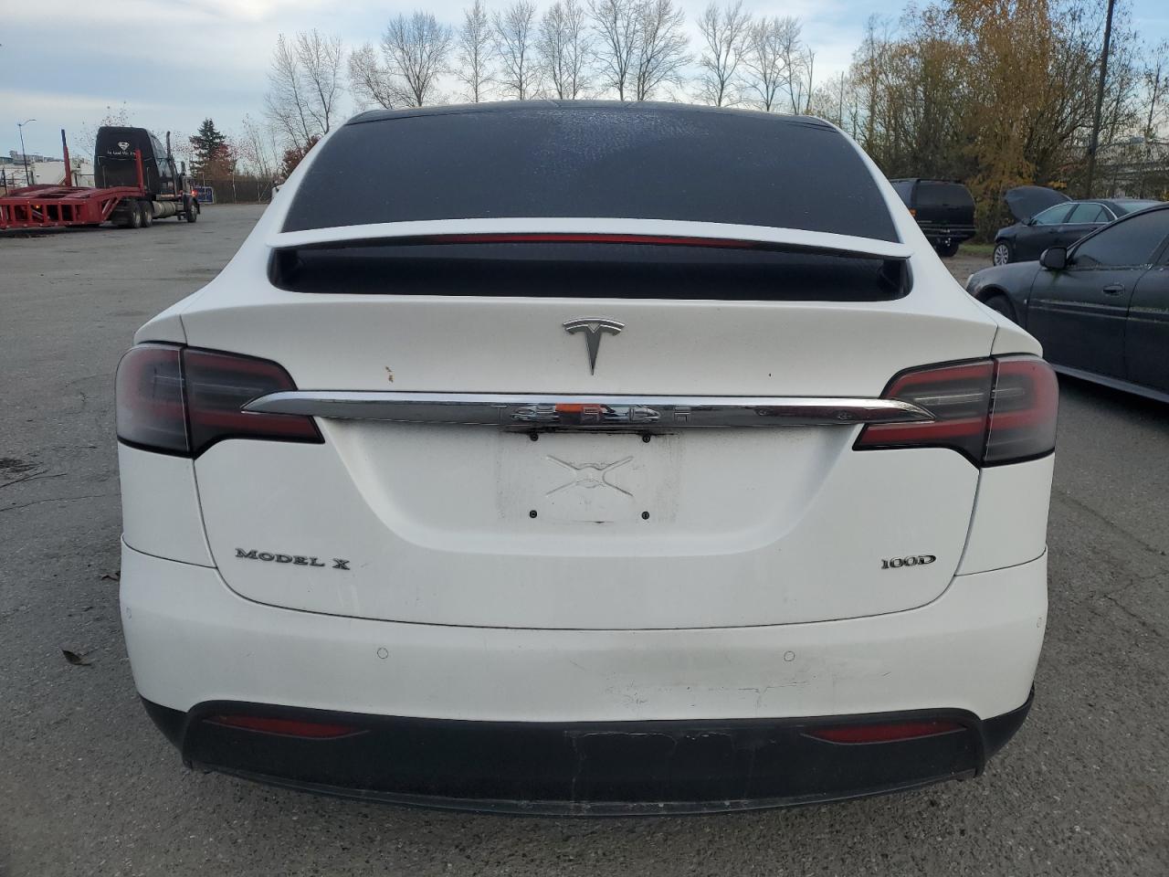 2017 Tesla Model X VIN: 5YJXCBE26HF053861 Lot: 79777014