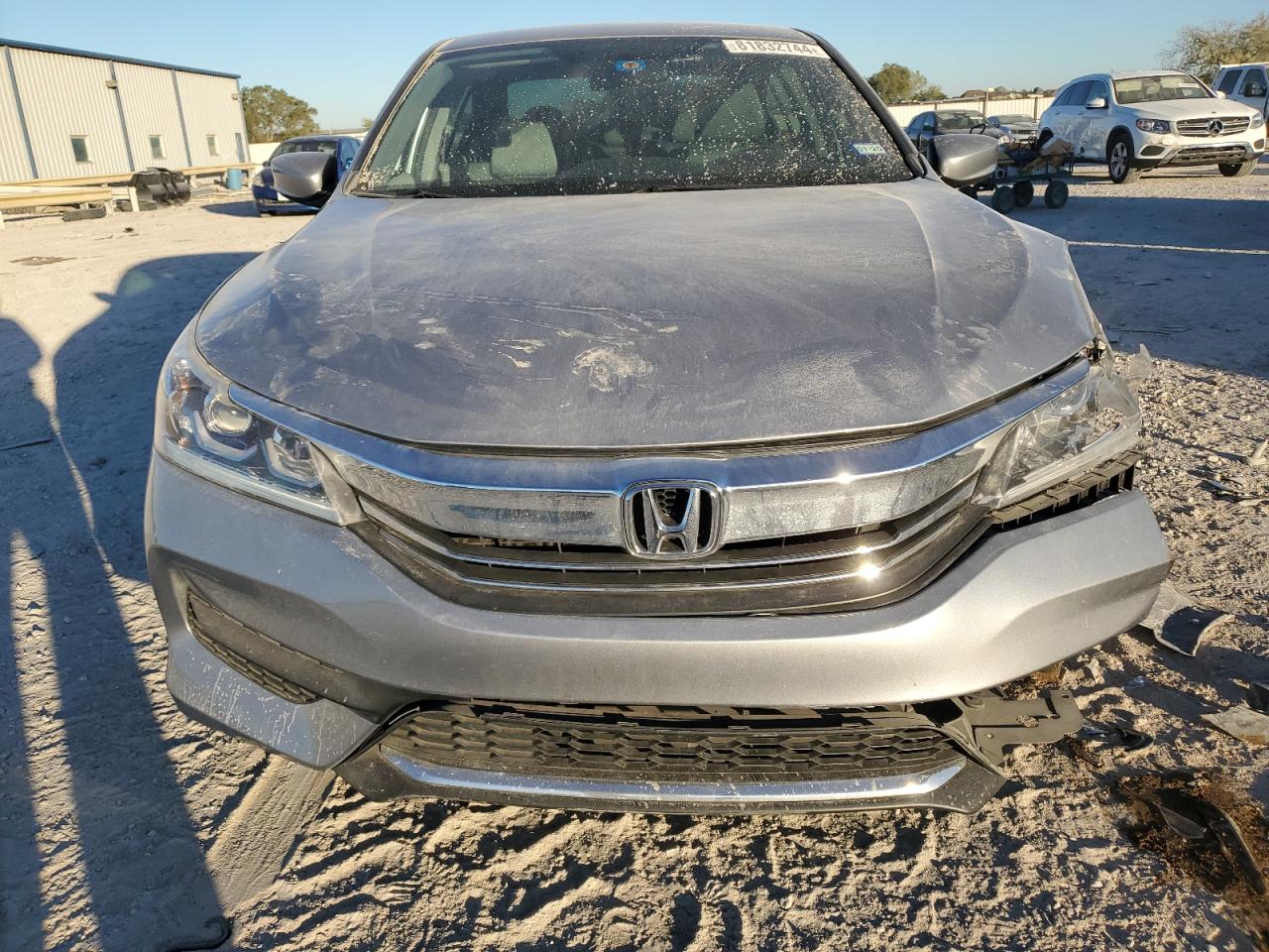 2016 Honda Accord Lx VIN: 1HGCR2F31GA205428 Lot: 81832744