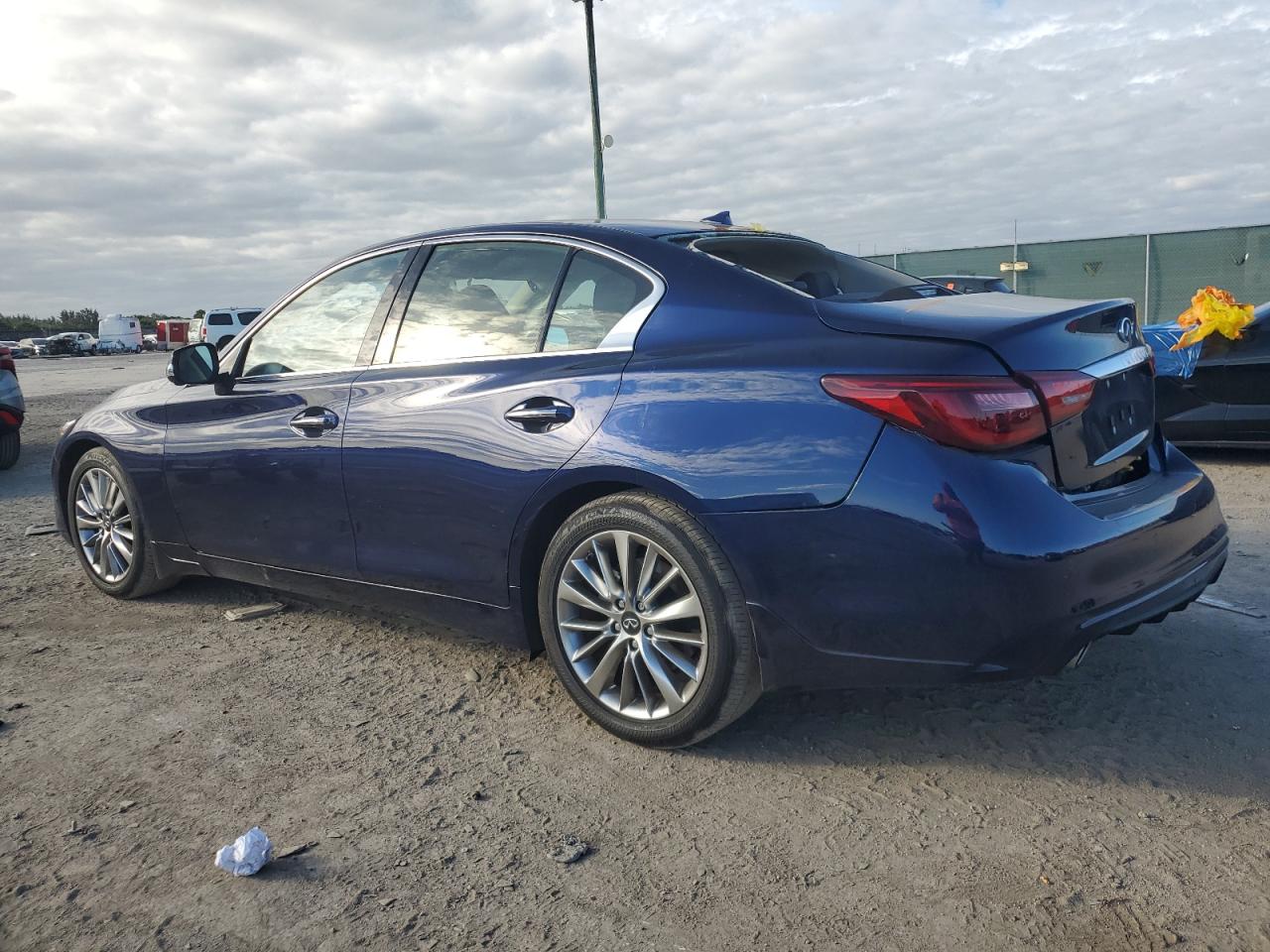 2024 Infiniti Q50 - Image 2