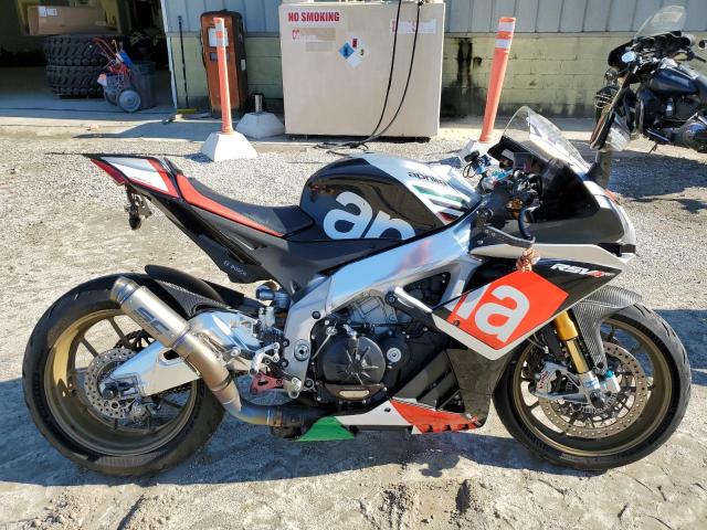 2016 Aprilia Rsv4 Rf