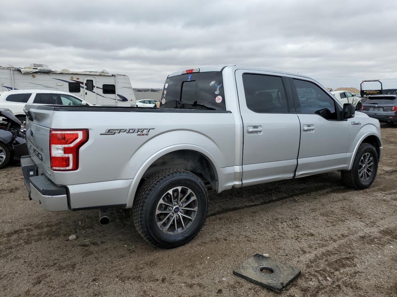 2018 Ford F-150 - Image 3