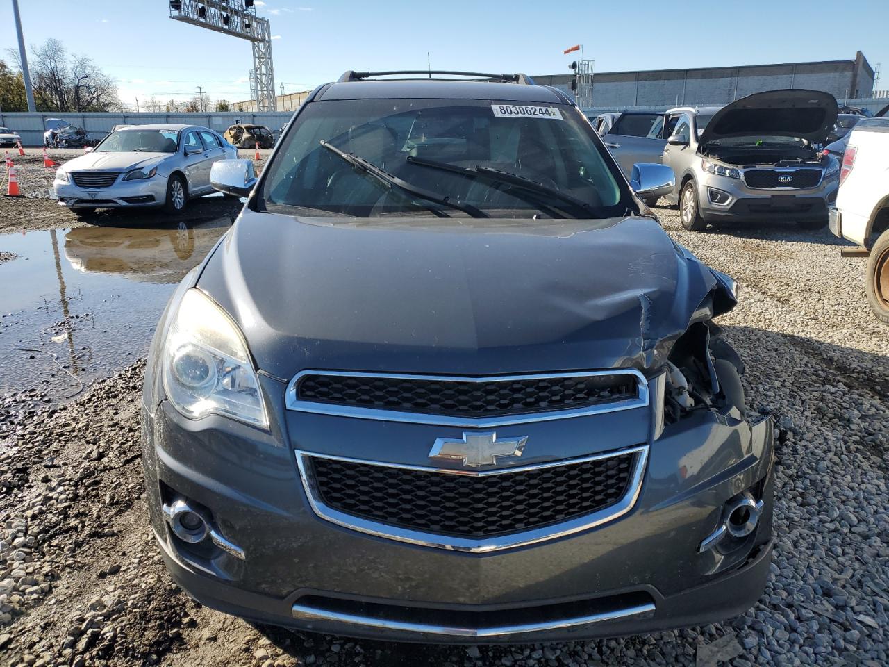 2011 Chevrolet Equinox - Image 5